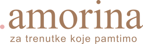 .amorina — za trenutke koje pamtimo